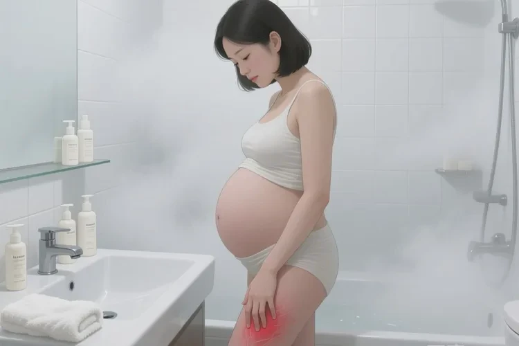 孕妇全身偶尔长湿疹可以治愈吗(图2)