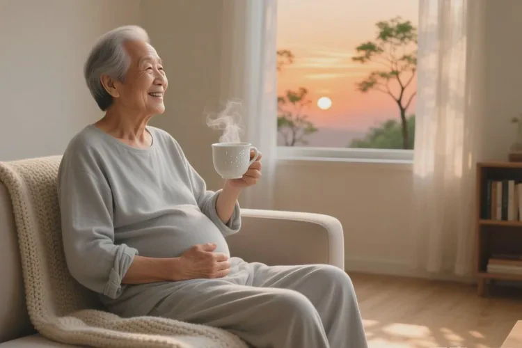 老年人肚子经常长湿疹可以治愈吗(图4)