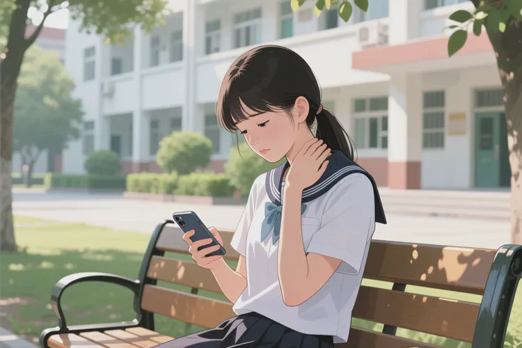 大学生脖子上出现湿疹能治愈吗(图3)