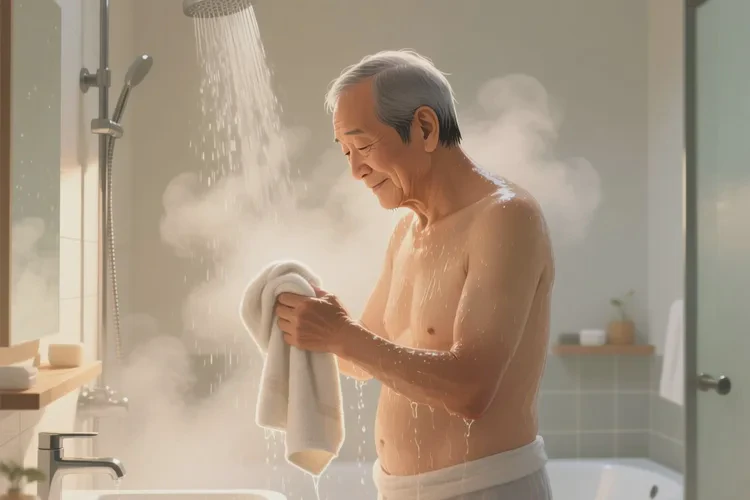老人大腿上经常长湿疹可以治愈吗(图2)