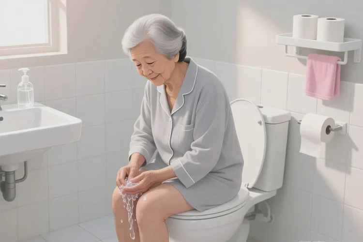 老年人肛周经常长湿疹可以治愈吗(图1)