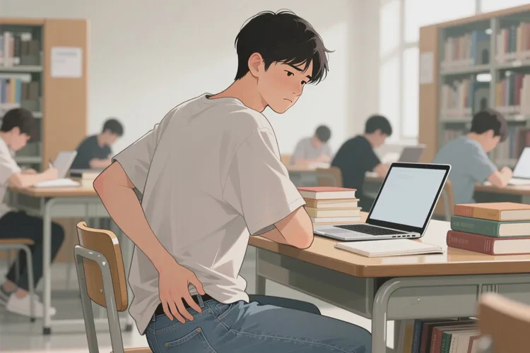大学生屁股经常长湿疹能治愈吗(图1)