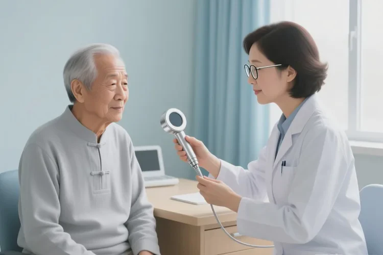 老年人面部经常长湿疹可以治愈吗(图2)