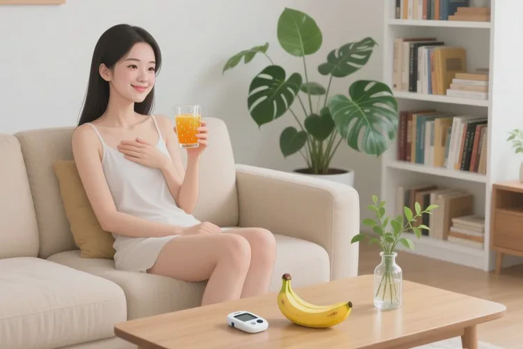 28岁早餐血糖3点1是怎么回事(图4)