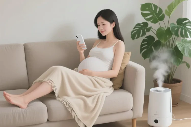 孕妇大腿容易起湿疹可以治愈吗(图3)