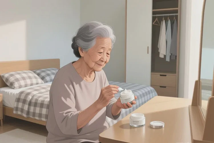 老人大腿上长湿疹可以治愈吗(图3)