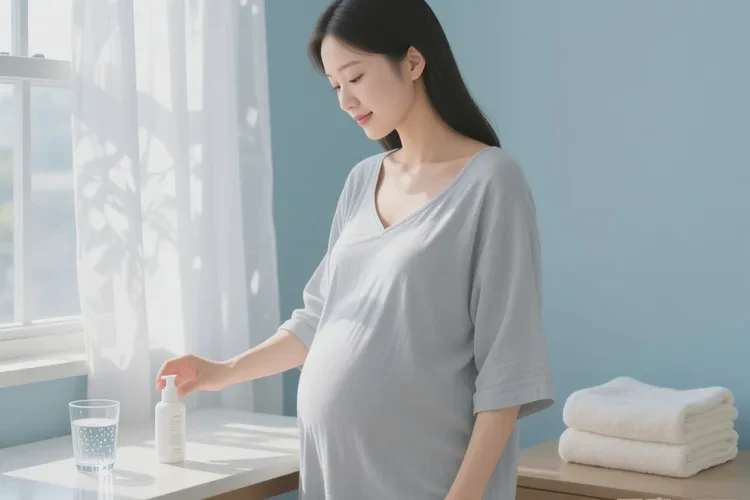 孕妇脖子出现湿疹可以治愈吗(图3)
