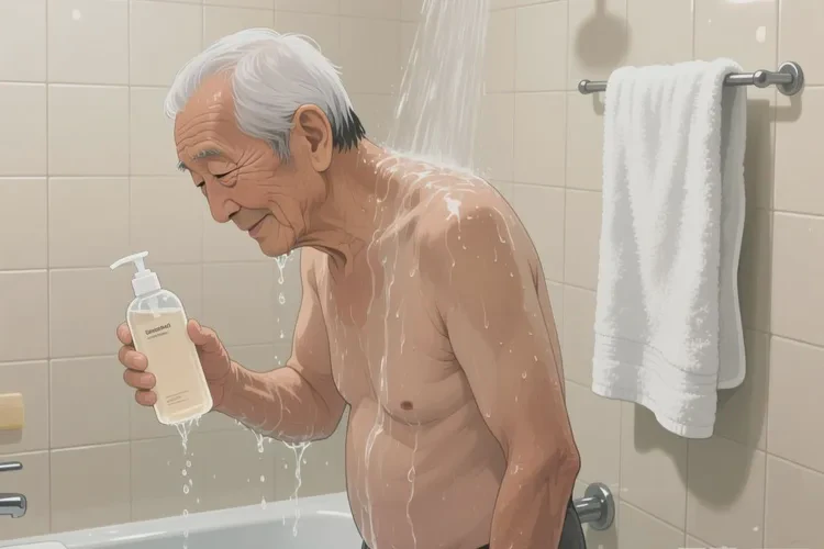 老人身上偶尔起湿疹可以治愈吗(图2)