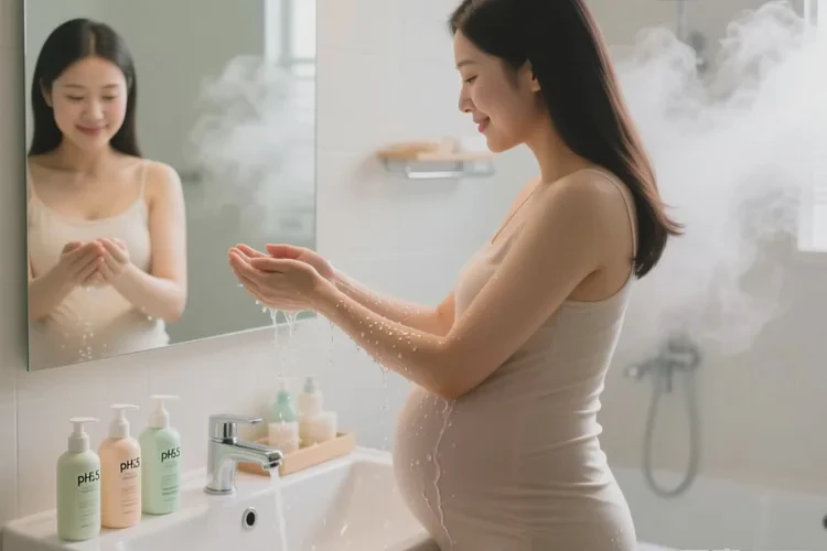 孕妇四肢容易长湿疹可以治愈吗(图4)