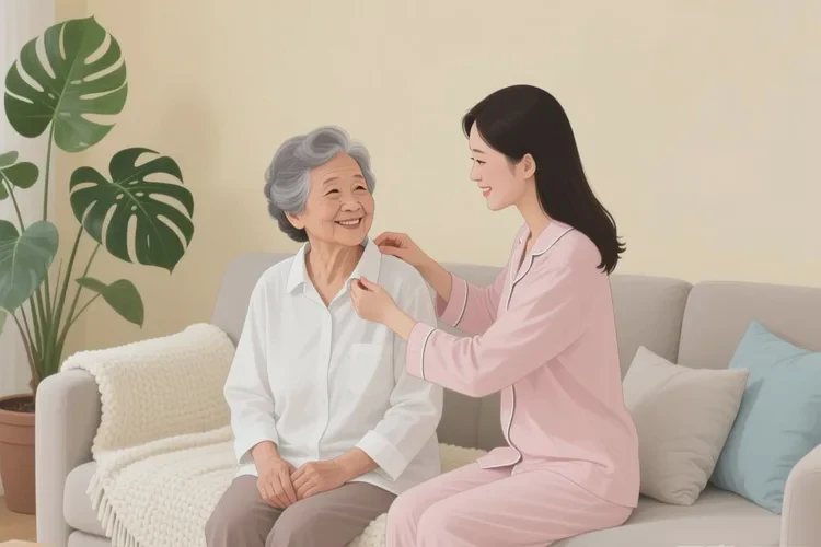 老年人脖子上容易长湿疹可以治愈吗(图3)