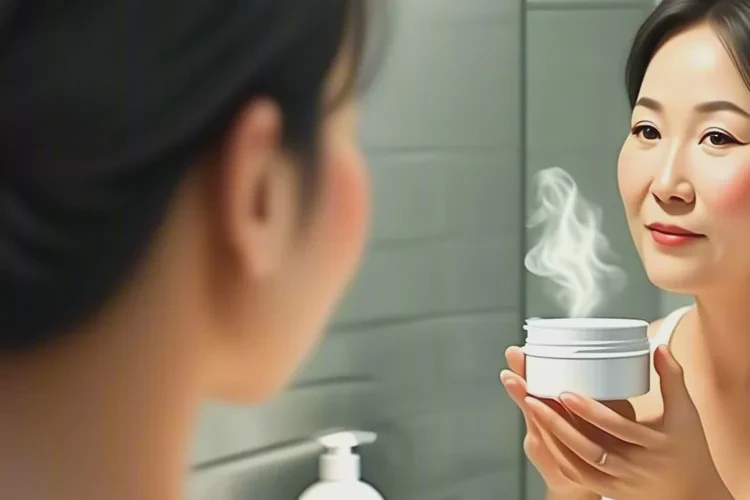 老年人手臂长湿疹能治愈吗(图1)