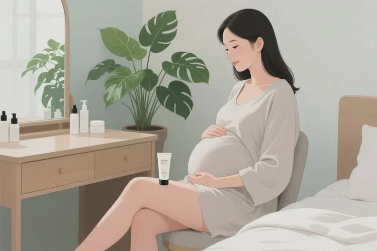 孕妇大腿容易起湿疹可以治愈吗(图4)