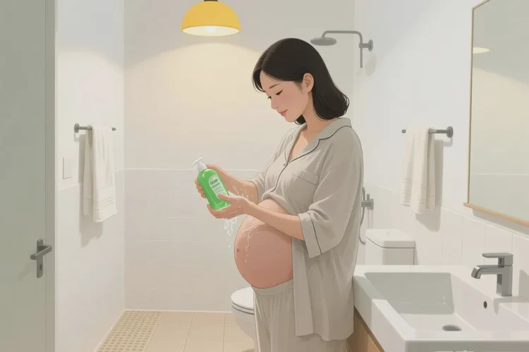 孕妇手臂容易起湿疹可以治愈吗(图1)