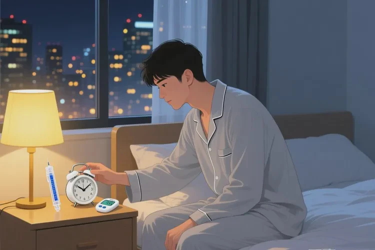28岁早餐血糖16点4是怎么回事(图4)