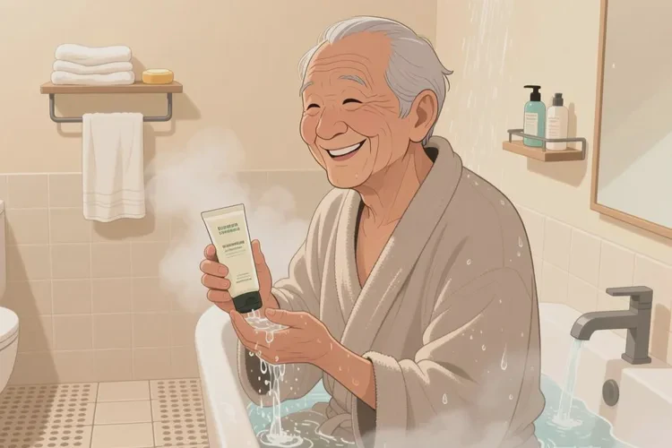 老年人全身有湿疹可以治愈吗(图2)