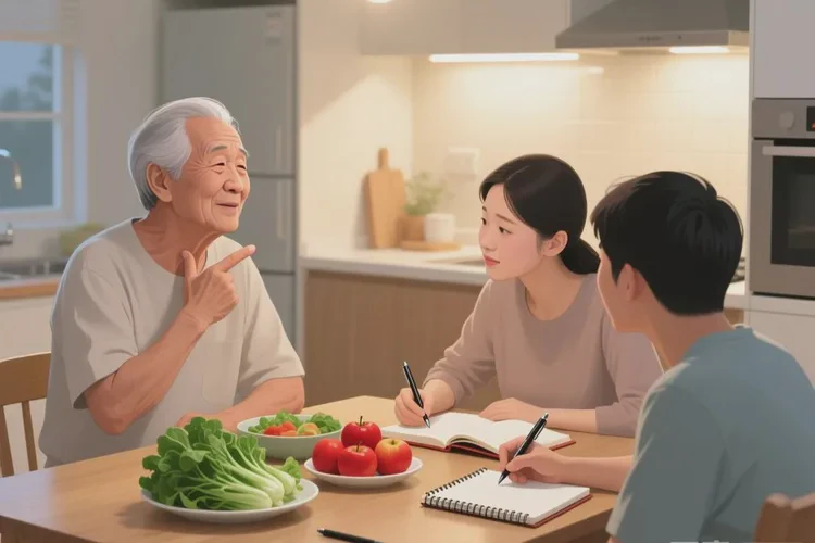 老年人脖子上有湿疹可以治愈吗(图4)