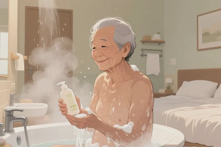 老年人四肢容易长湿疹可以治愈吗(图4)