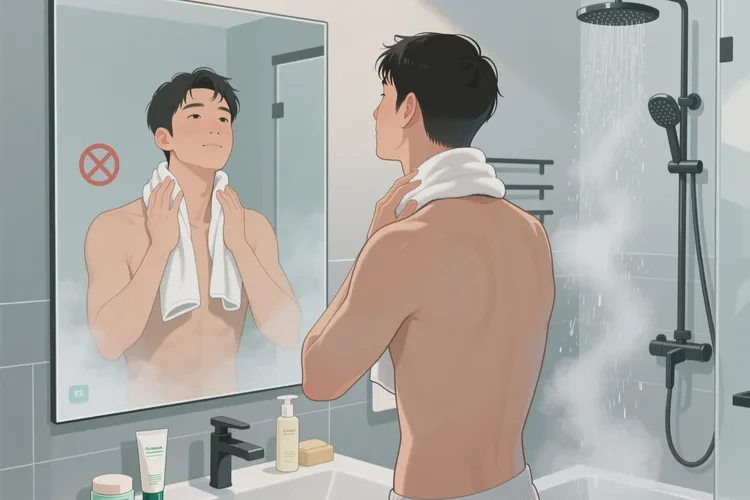 青年人脖子出湿疹能治愈吗(图2)