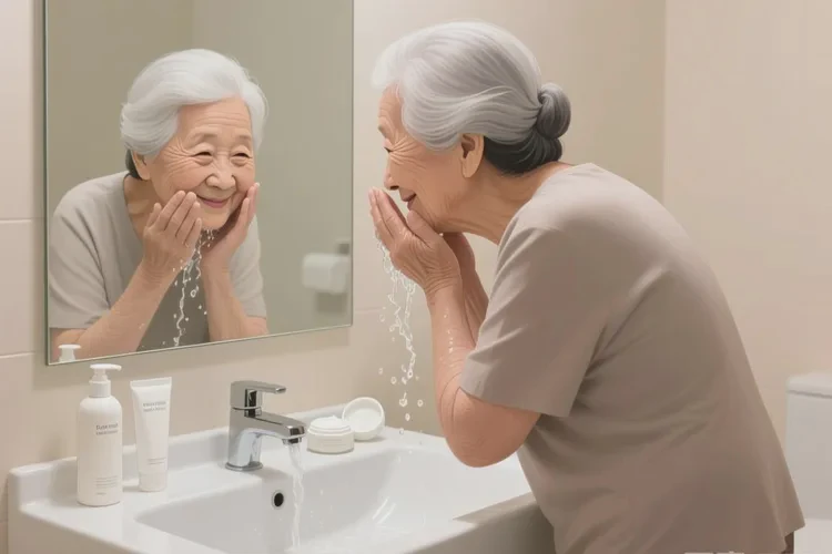 老年人脸上偶尔长湿疹可以治愈吗(图2)