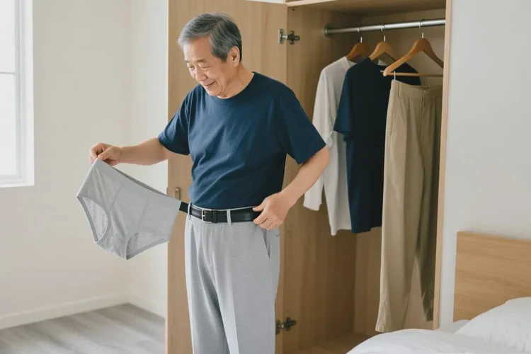 老人屁股上偶尔起湿疹可以治愈吗(图1)