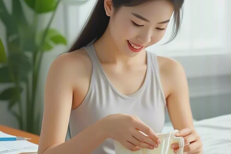 哺乳期妈妈大腿上容易起湿疹能治愈吗(图4)