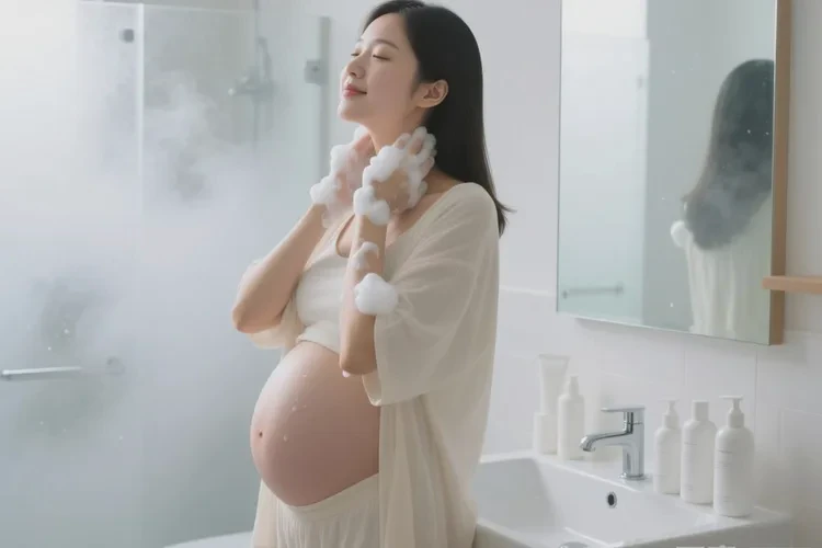 孕妇脖子经常长湿疹可以治愈吗(图2)