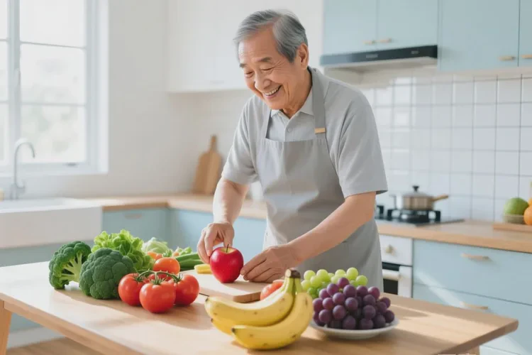 老年人脸上长湿疹可以治愈吗(图4)