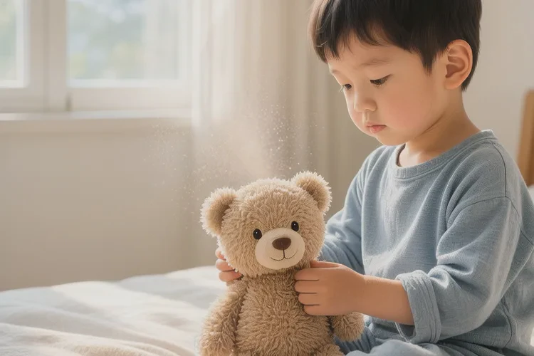 小学生手臂容易起湿疹能治愈吗(图3)