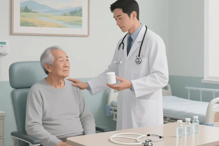 老年人身上起湿疹可以治愈吗(图4)