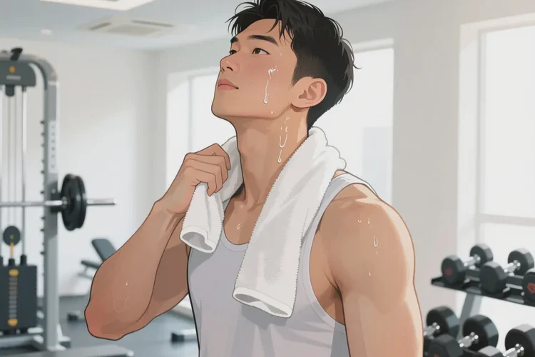男人脖子长湿疹能治愈吗(图3)
