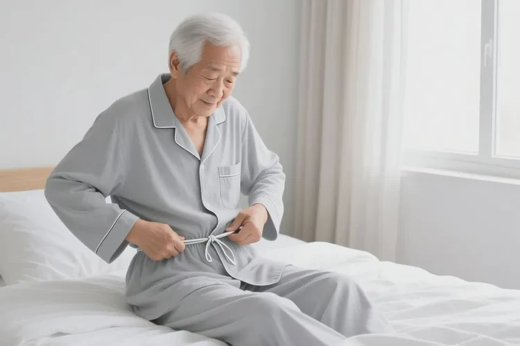 老年人肚子容易长湿疹可以治愈吗(图4)