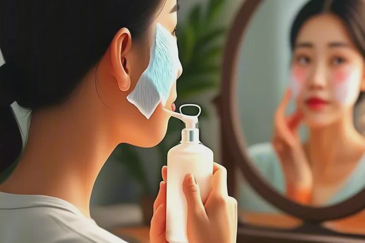 青年人脖子偶尔起湿疹能治愈吗(图1)