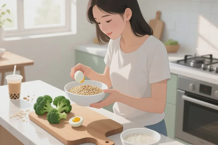 28岁早餐血糖13点7是怎么回事(图3)