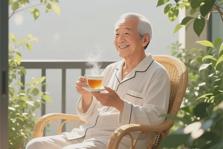 老人面部经常起湿疹可以治愈吗(图4)