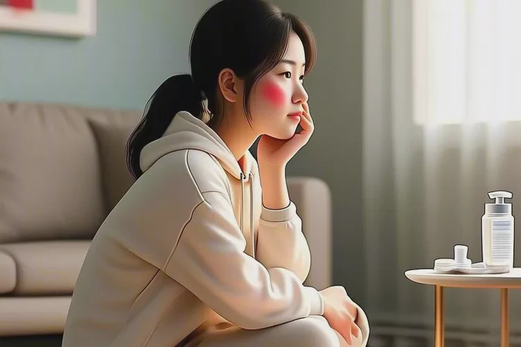 小学生脚上偶尔长湿疹能治愈吗(图3)