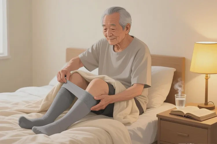 老年人小腿上出湿疹可以治愈吗(图4)