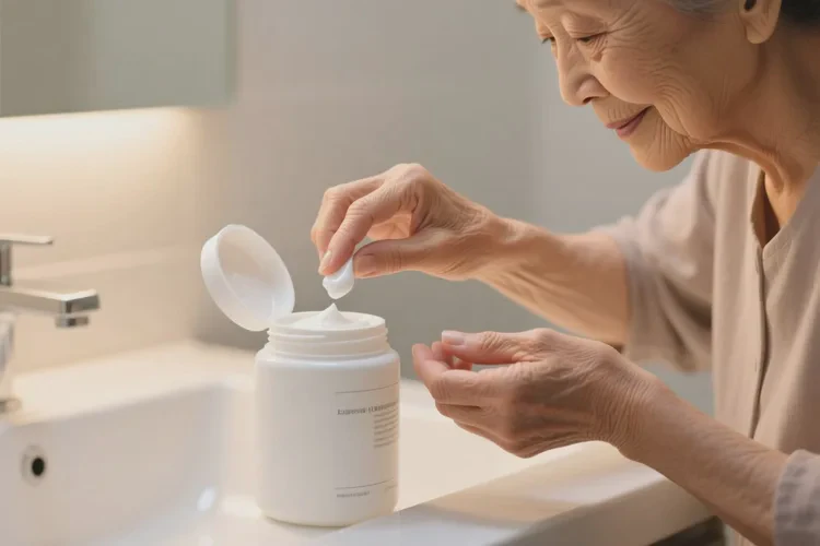 老人肚子偶尔起湿疹可以治愈吗(图2)