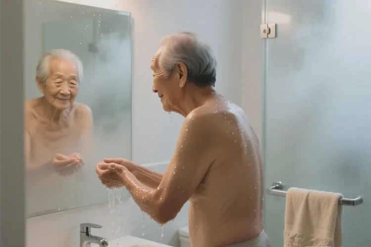 老人屁股偶尔起湿疹可以治愈吗(图2)