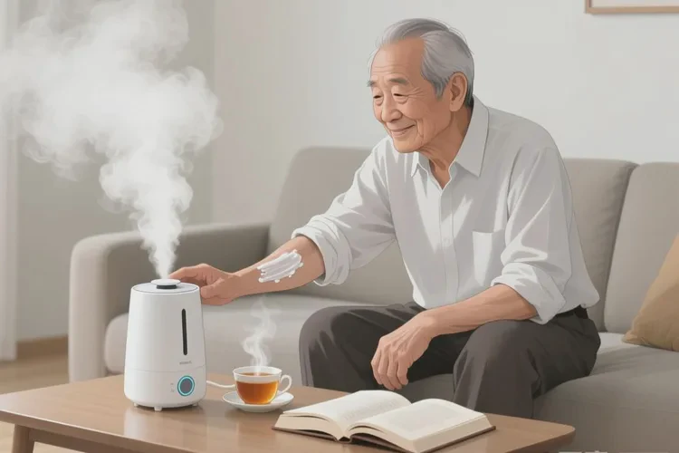 老人手臂上起湿疹可以治愈吗(图3)