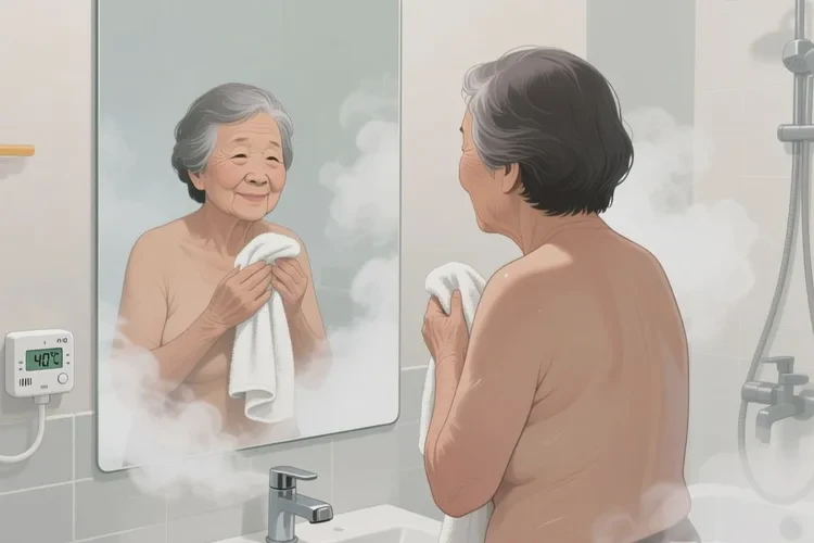 老人肚子上长湿疹可以治愈吗(图2)