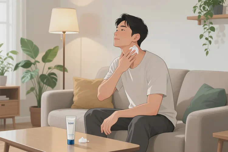 男人脖子长湿疹能治愈吗(图4)