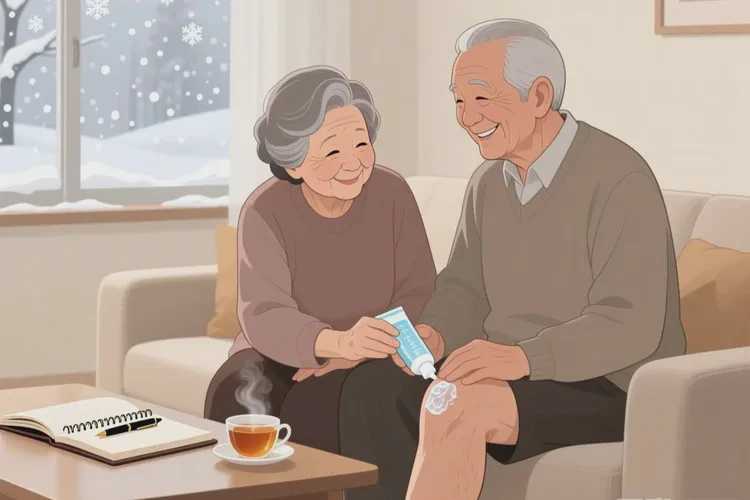 老人大腿上经常起湿疹可以治愈吗(图3)