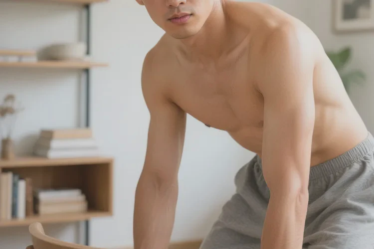 男人大腿起湿疹能治愈吗(图1)