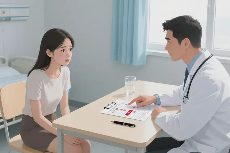 28岁早餐血糖29.2是怎么回事(图2)