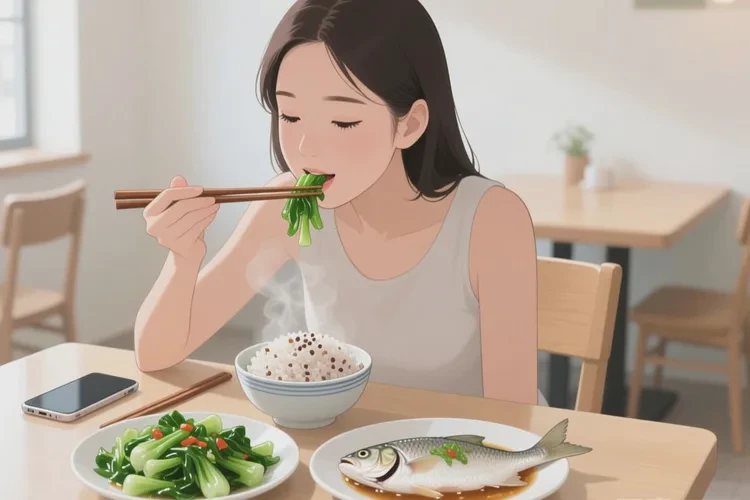 28岁中餐血糖5.1是怎么回事(图1)