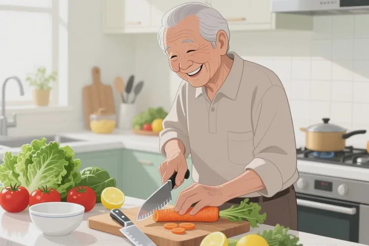 老人手臂上容易起湿疹可以治愈吗(图3)