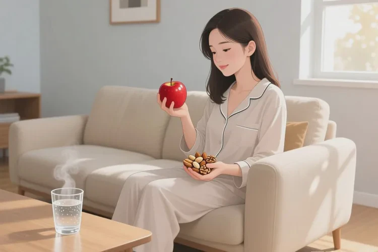28岁中餐血糖4.4是怎么回事(图4)