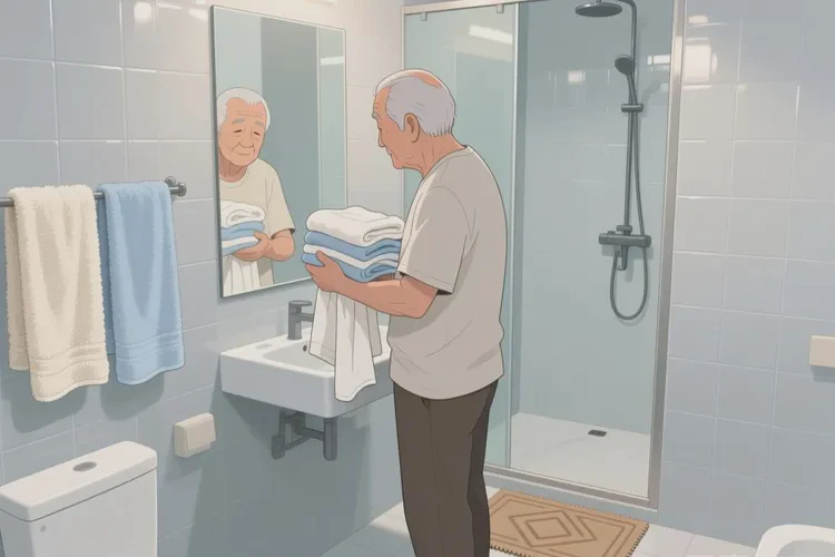 老人屁股经常长湿疹可以治愈吗(图4)
