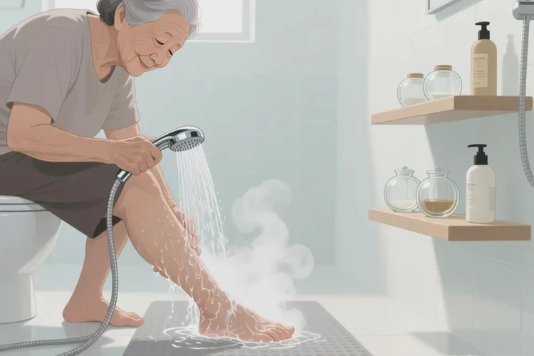老年人小腿上经常长湿疹可以治愈吗(图3)