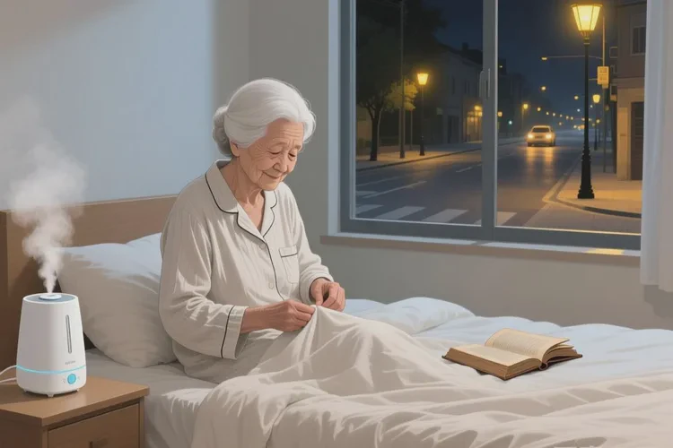 老年人脸上起湿疹可以治愈吗(图4)